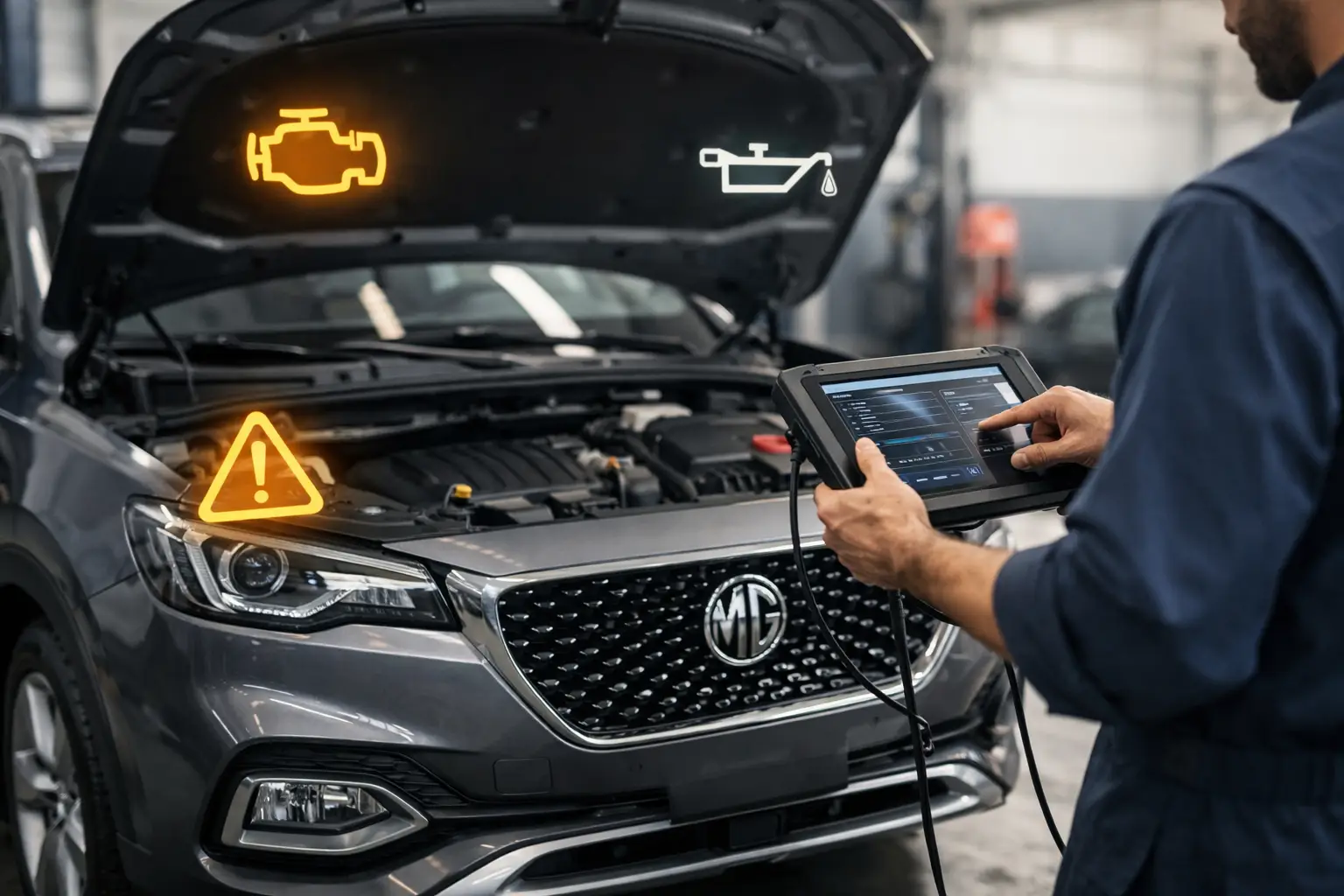 7 Signs Your Car Needs Diagnostics