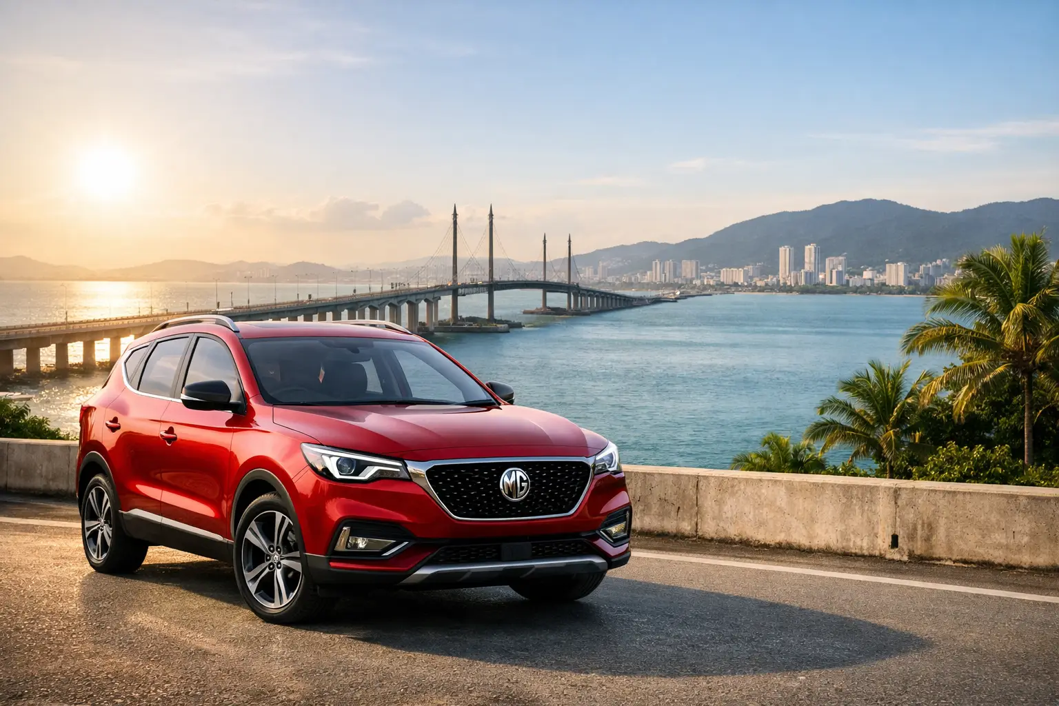 8 Best Reasons to Buy MG Cars for Penang Drivers