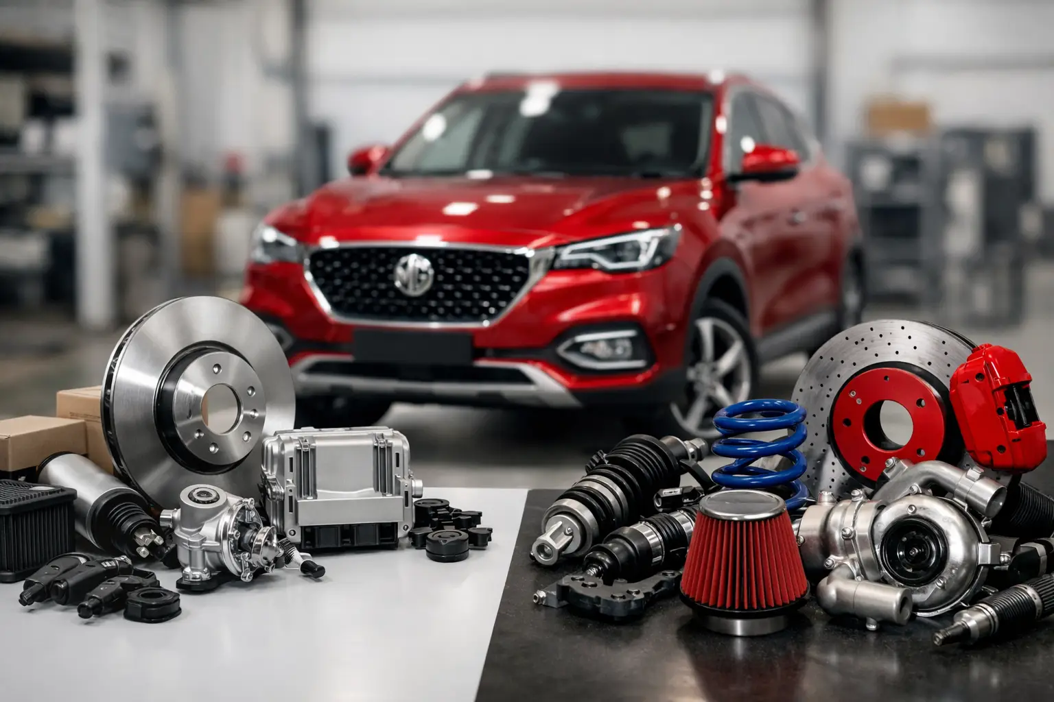 Approved Car Parts vs Aftermarket Parts