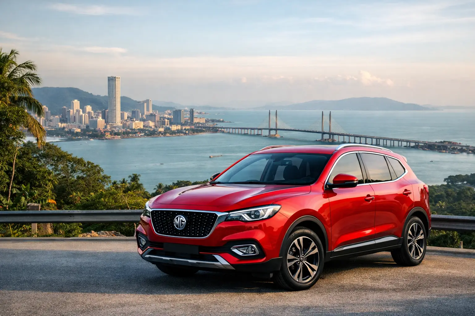 Authorised MG Ownership Guide for Penang Drivers