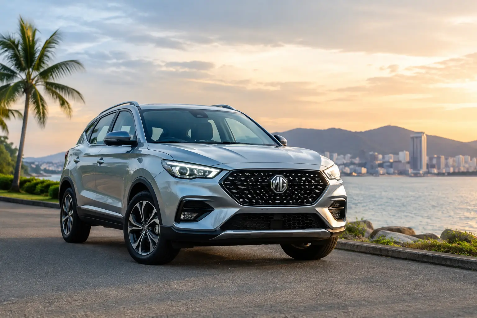 Best Features in Modern MG SUVs for Penang Drivers