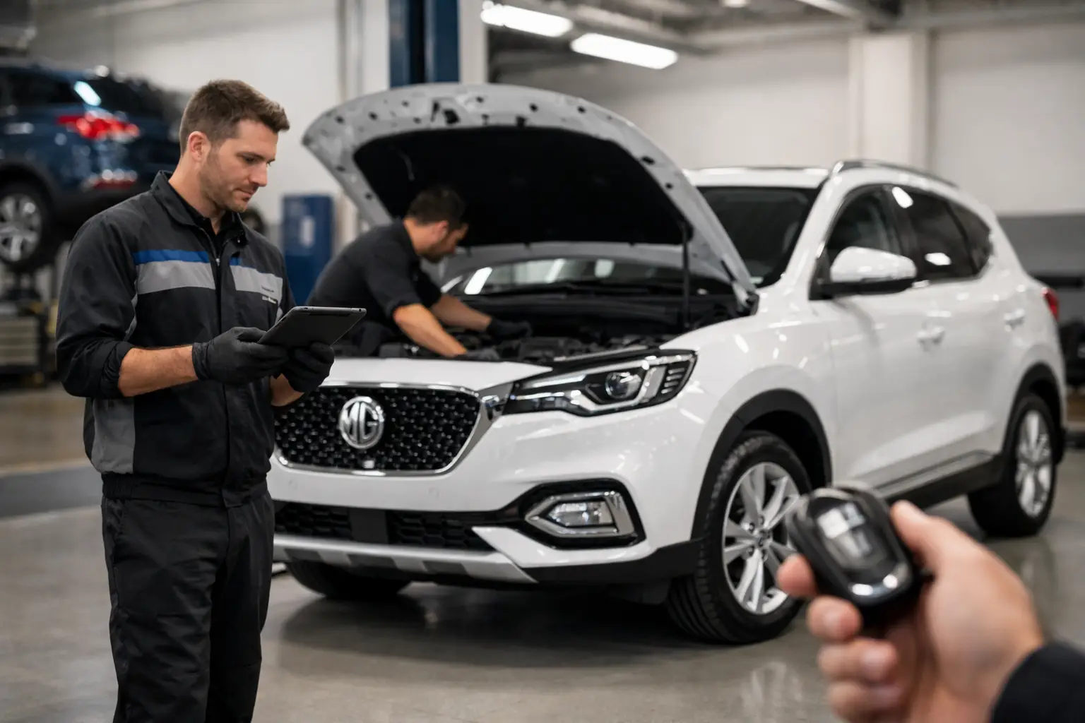 Best Reasons to Choose Authorised Servicing