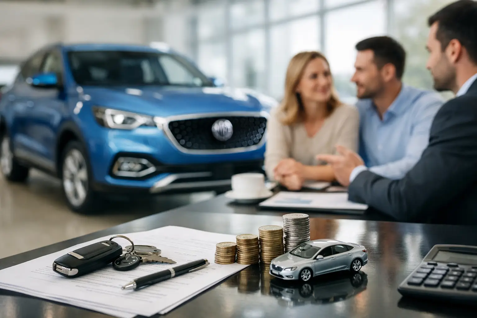 Car Finance Options Guide for Confident Buying