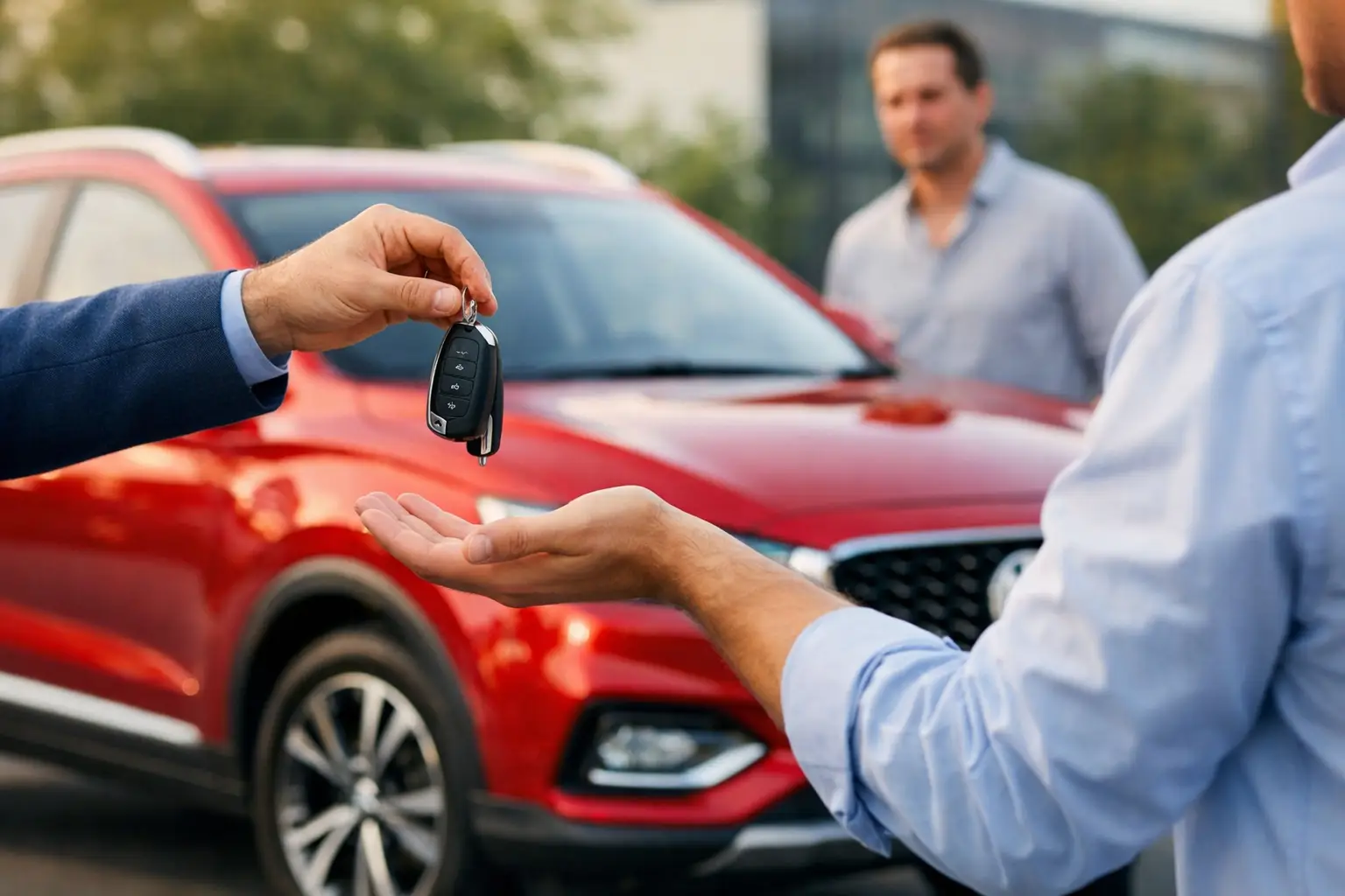 Does MG Warranty Transfer to a New Owner?