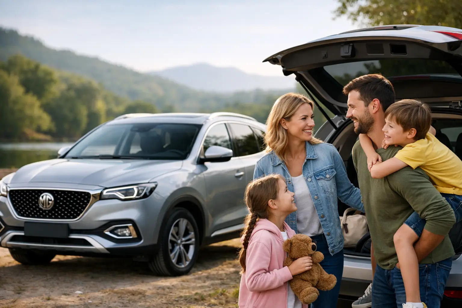 Family SUV Buying Guide for Everyday Life