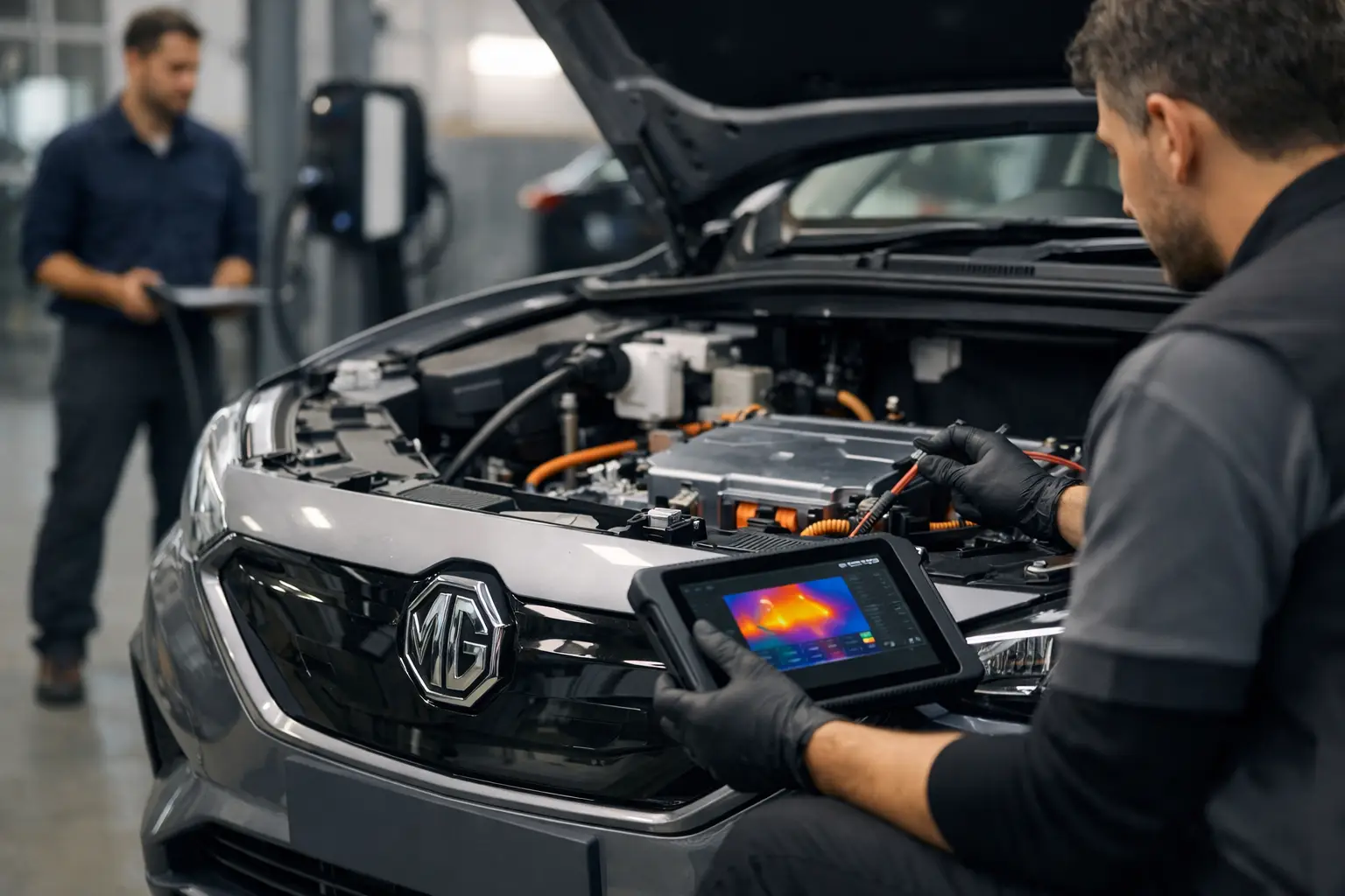 How EV Battery Health Is Checked by Experts