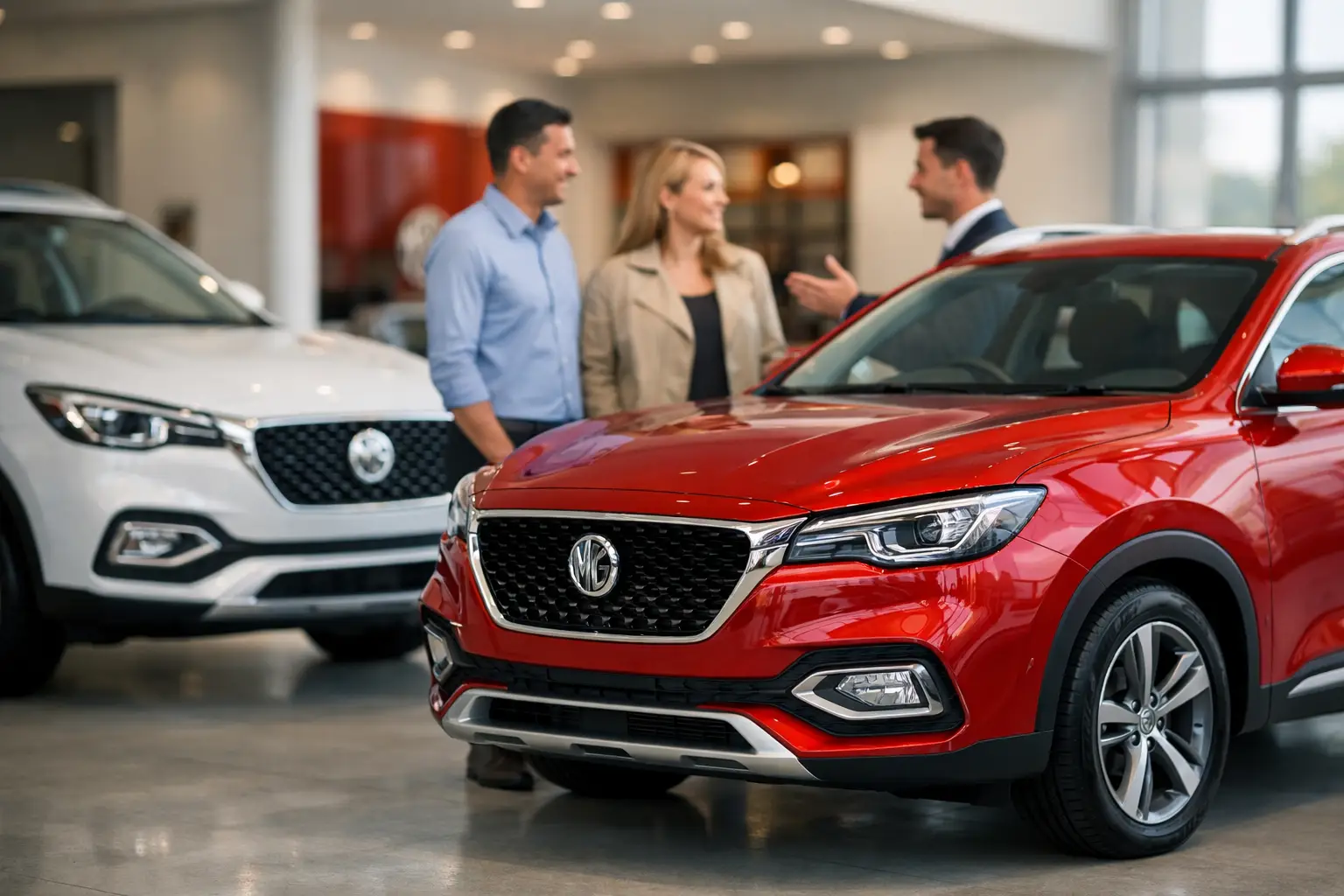 How to Choose an Authorised MG Centre with Confidence