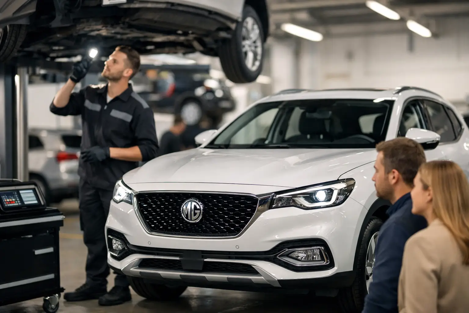 Is Dealer Servicing Worth It for Your Car?