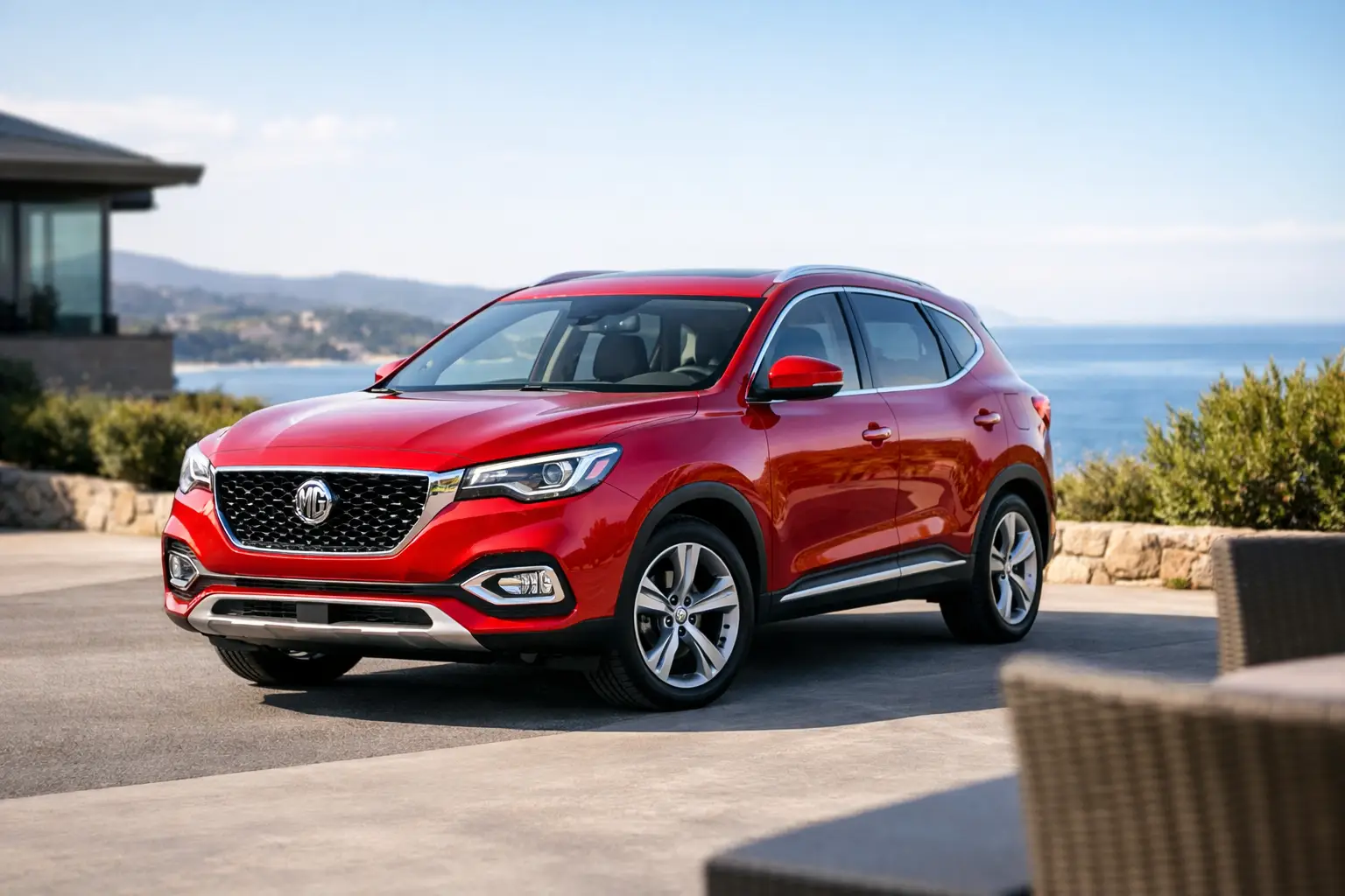 MG HS review: style, space and value