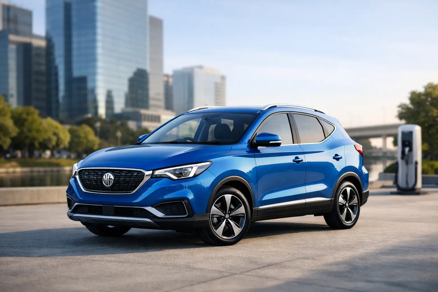 MG ZS EV Review: Smart EV for Daily Driving