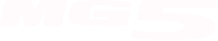 MG5 white logo