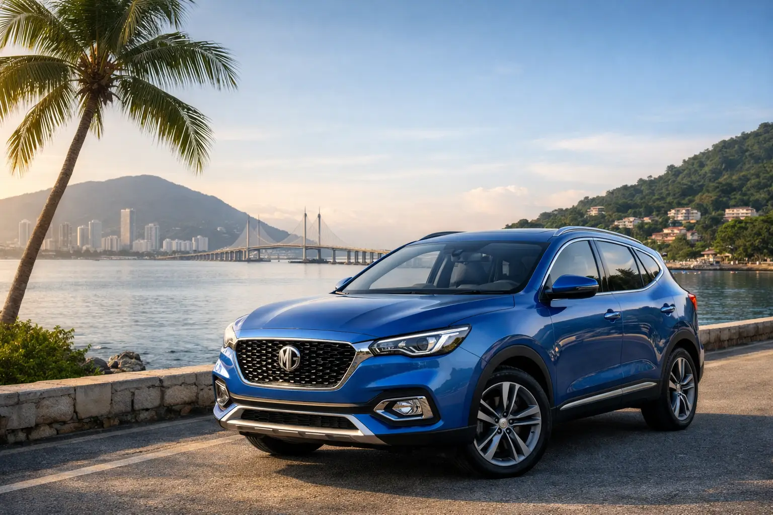 New MG Buyer Guide for Penang Island Drivers
