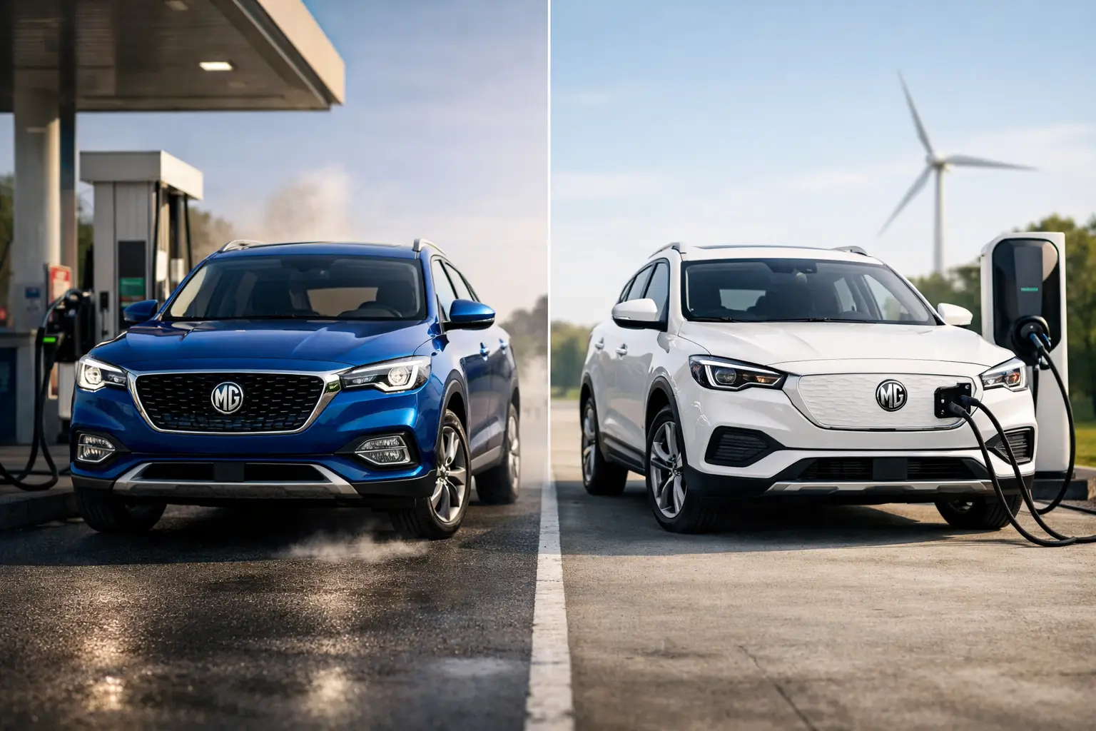Petrol SUV vs Electric SUV: Which Is Right?