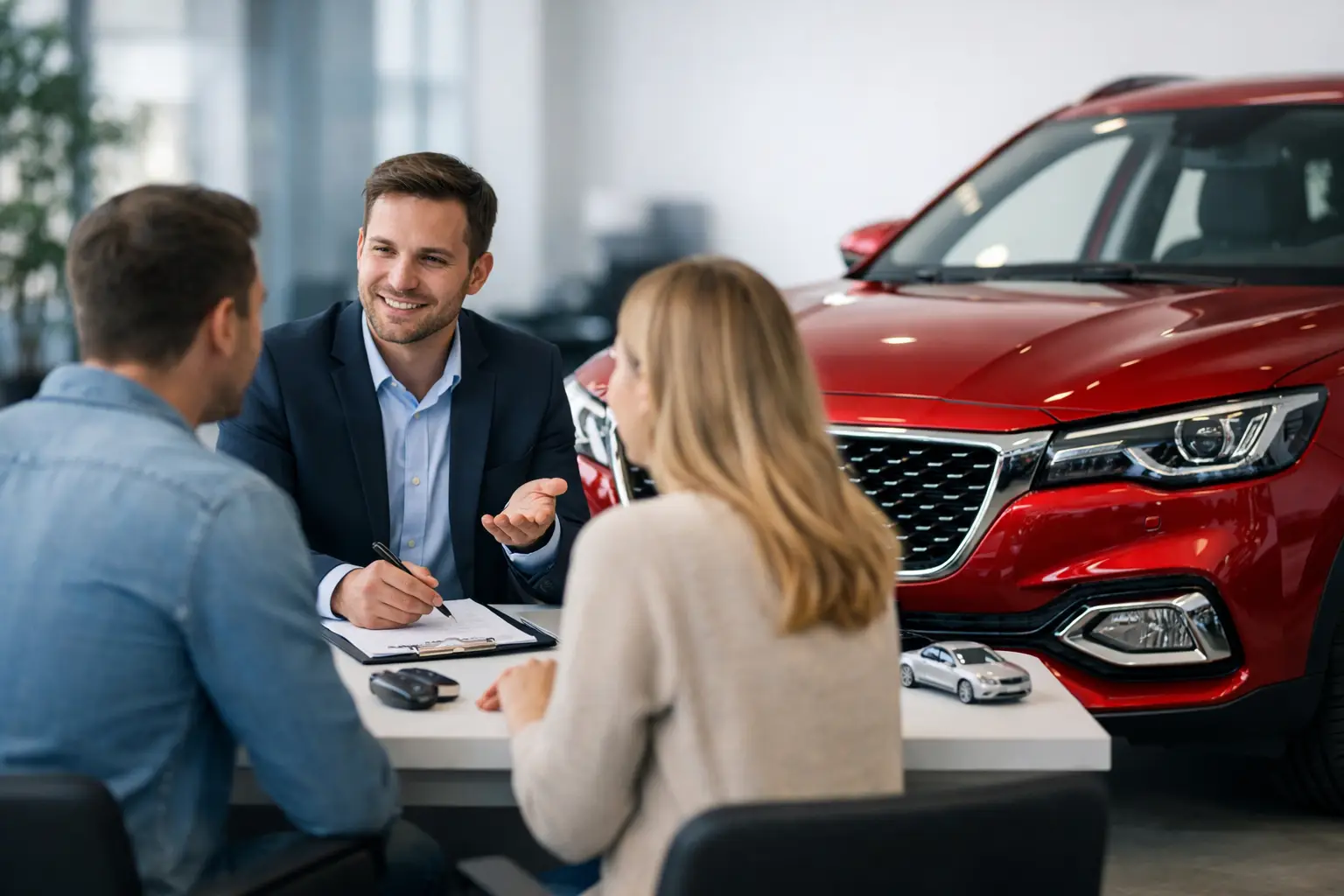 Questions About MG Warranty Coverage Answered