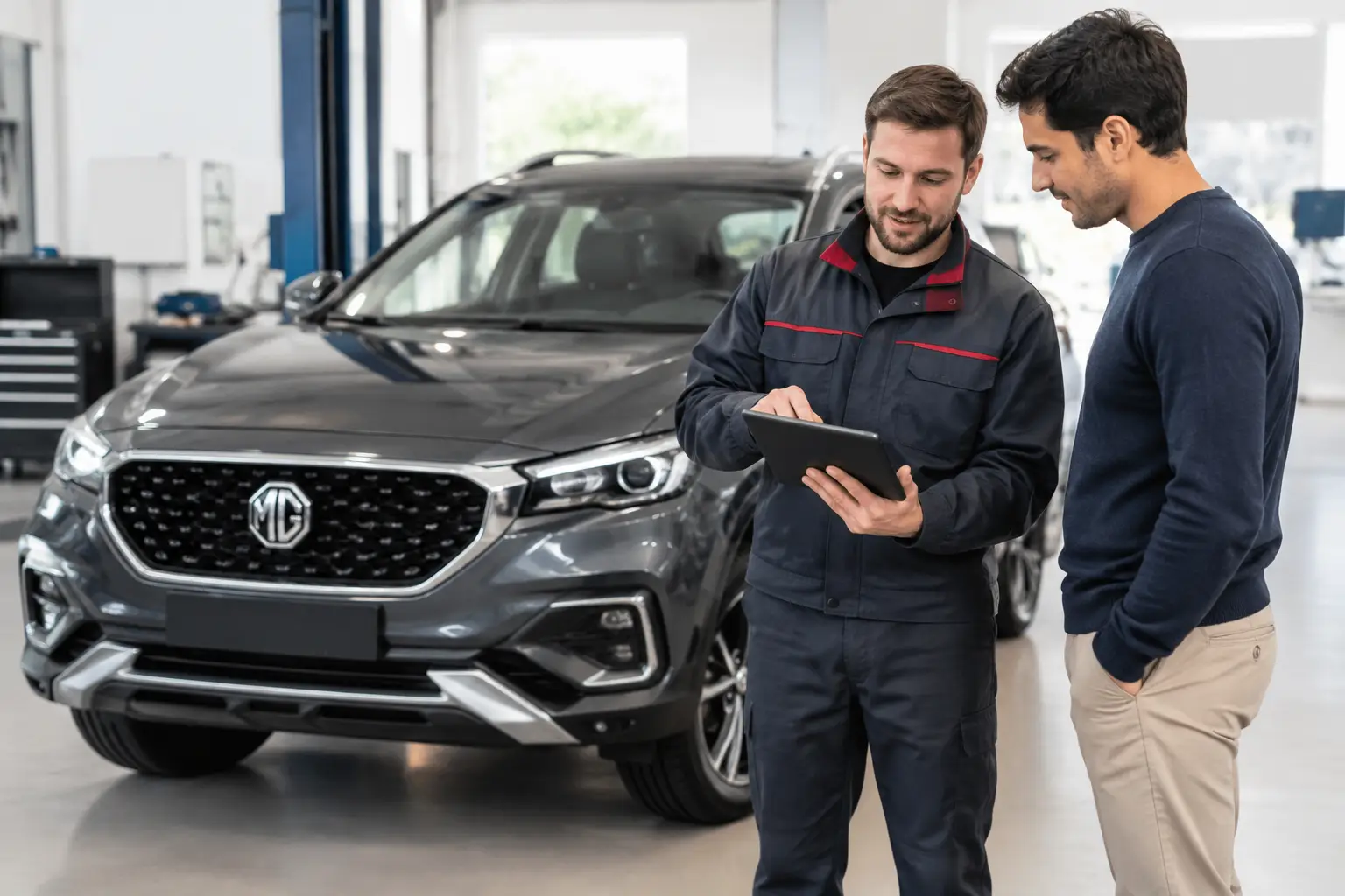 Service Plans Versus Maintenance Explained