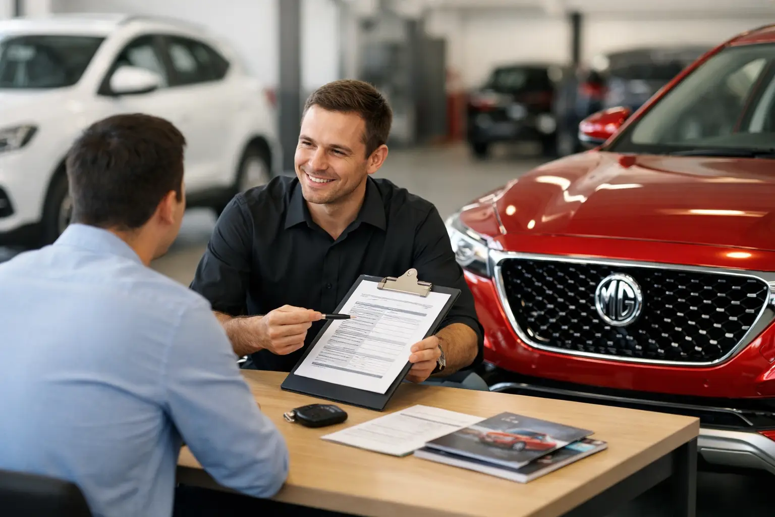 Understanding MG Service Plans Before You Book