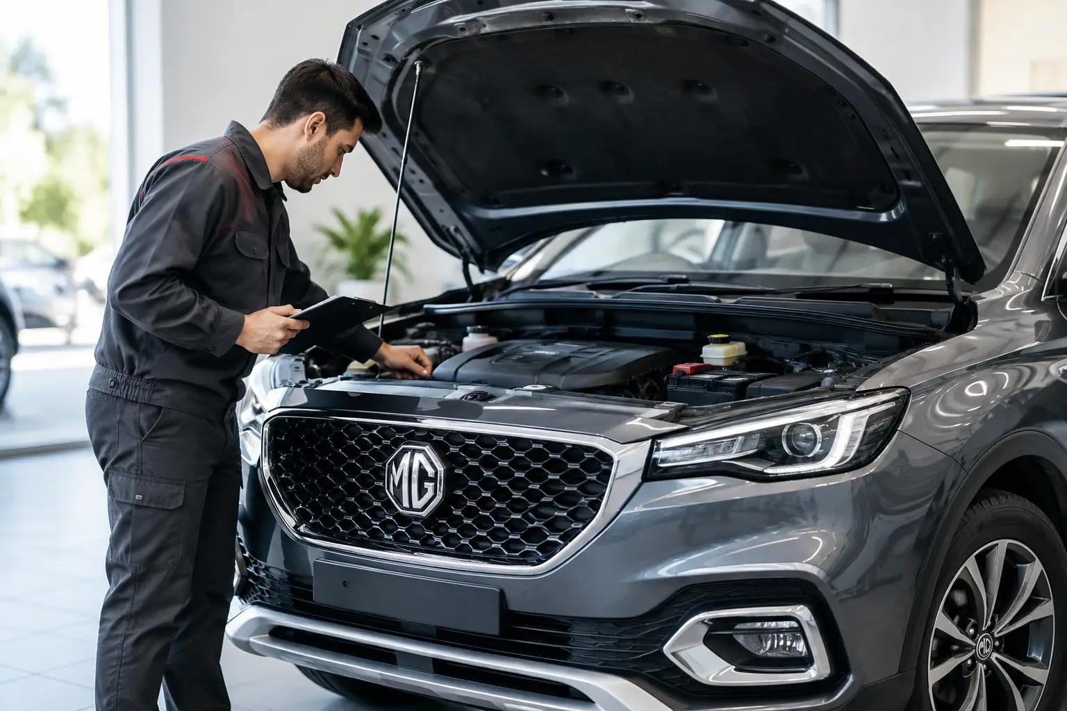 What Happens During Dealer Inspection? A Clear Guide
