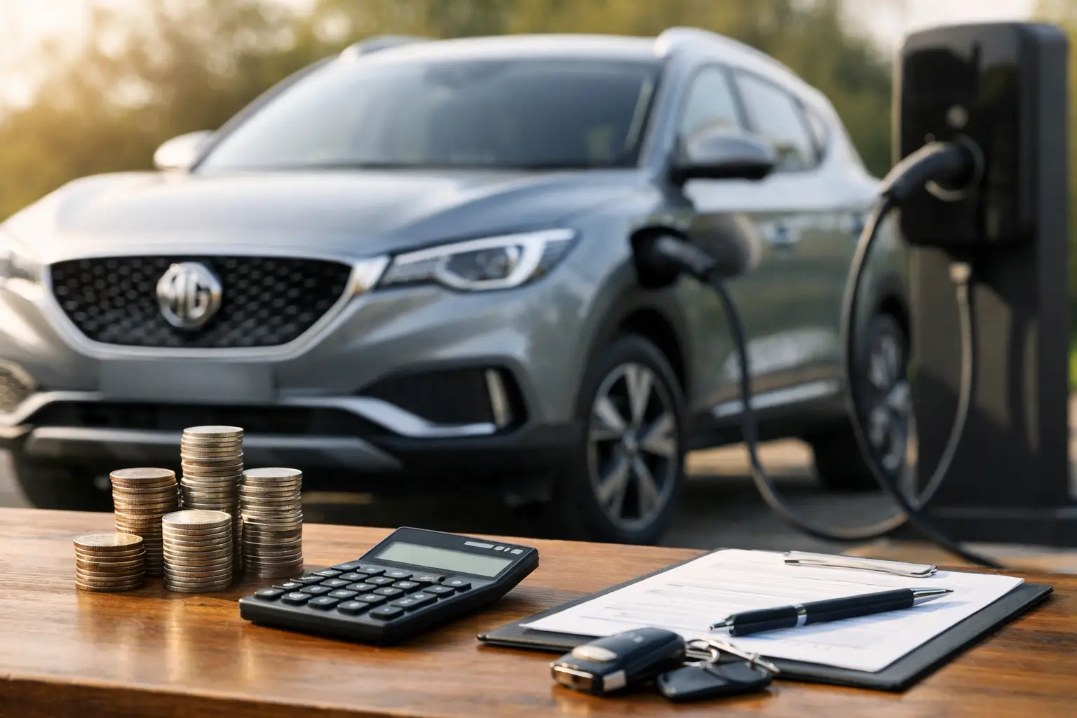 What Is the Cost of Owning an Electric Car?