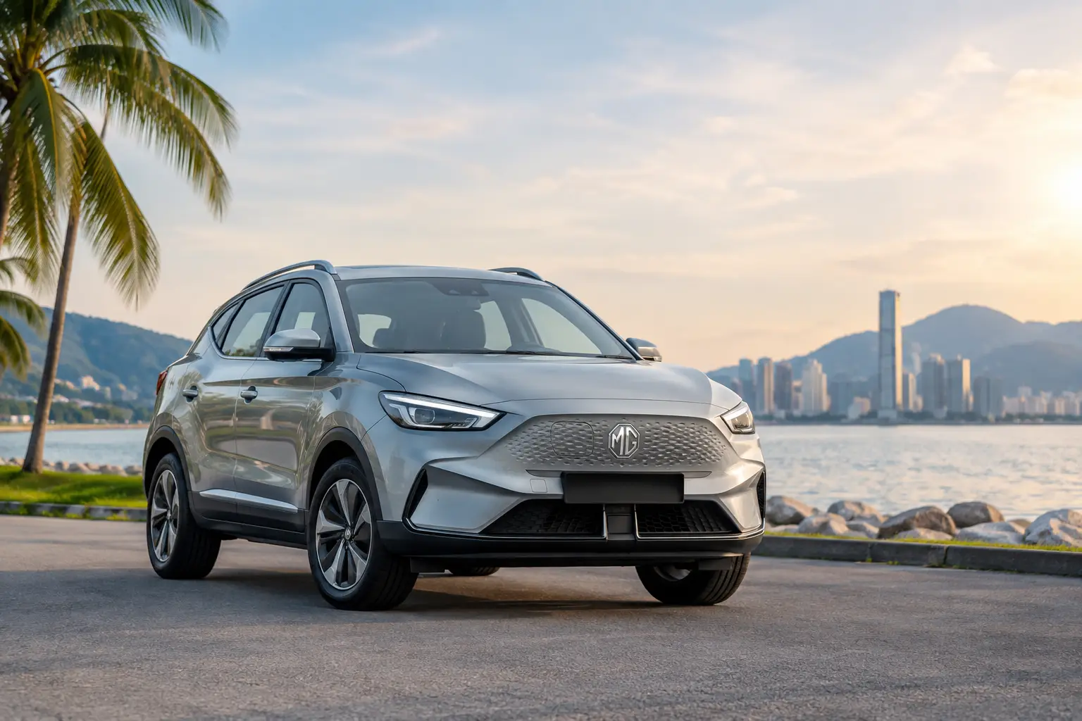 When to Buy a New Electric Car in Penang