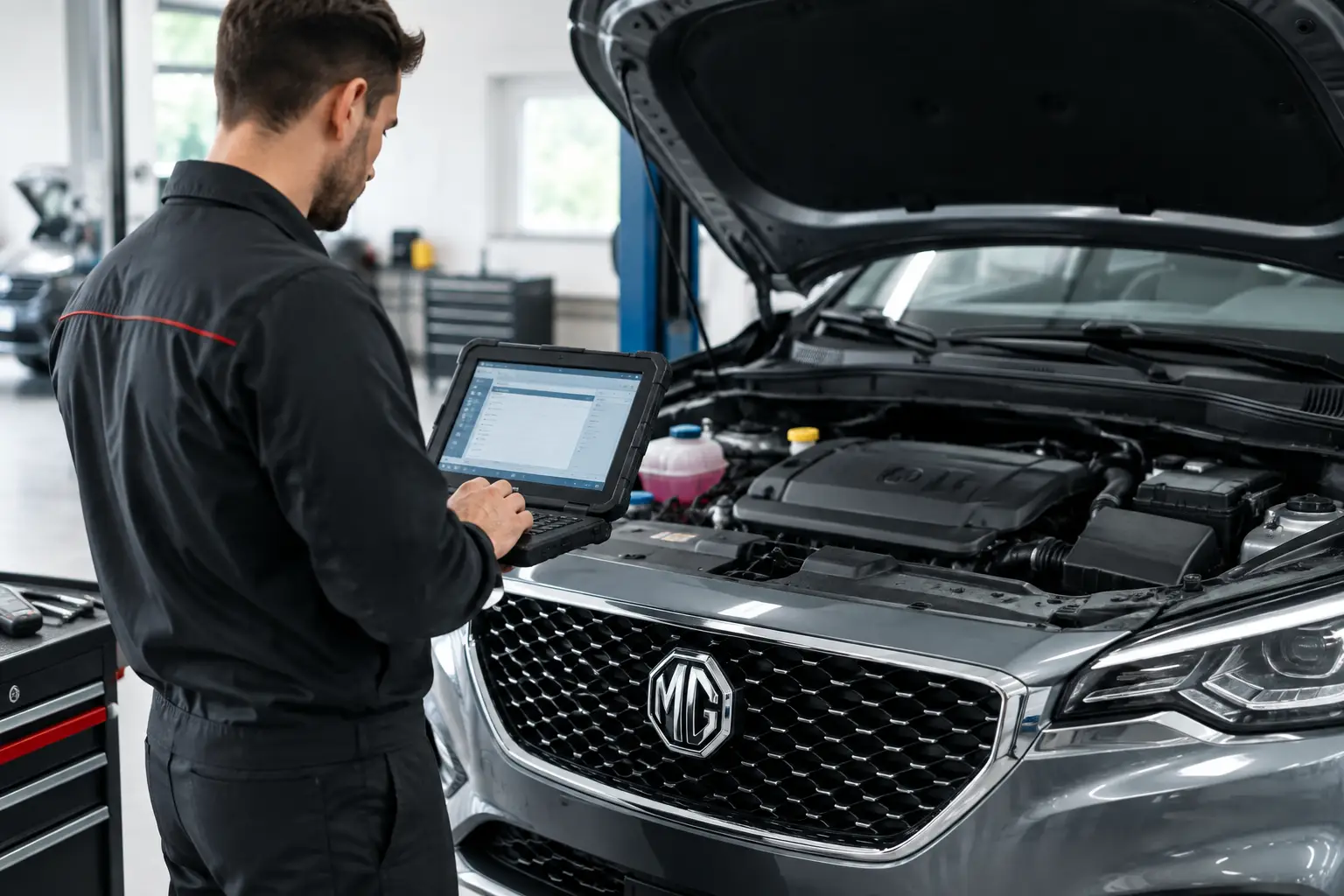 Why Is Engine Diagnostics Important for Your Car?