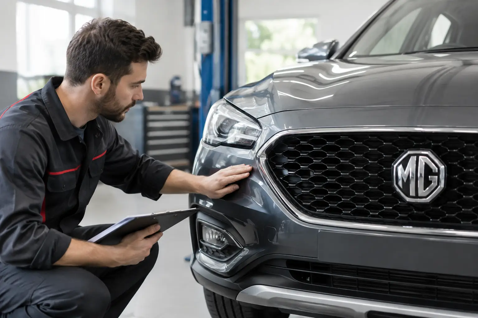Why the Manufacturer Approved Repair Process Matters